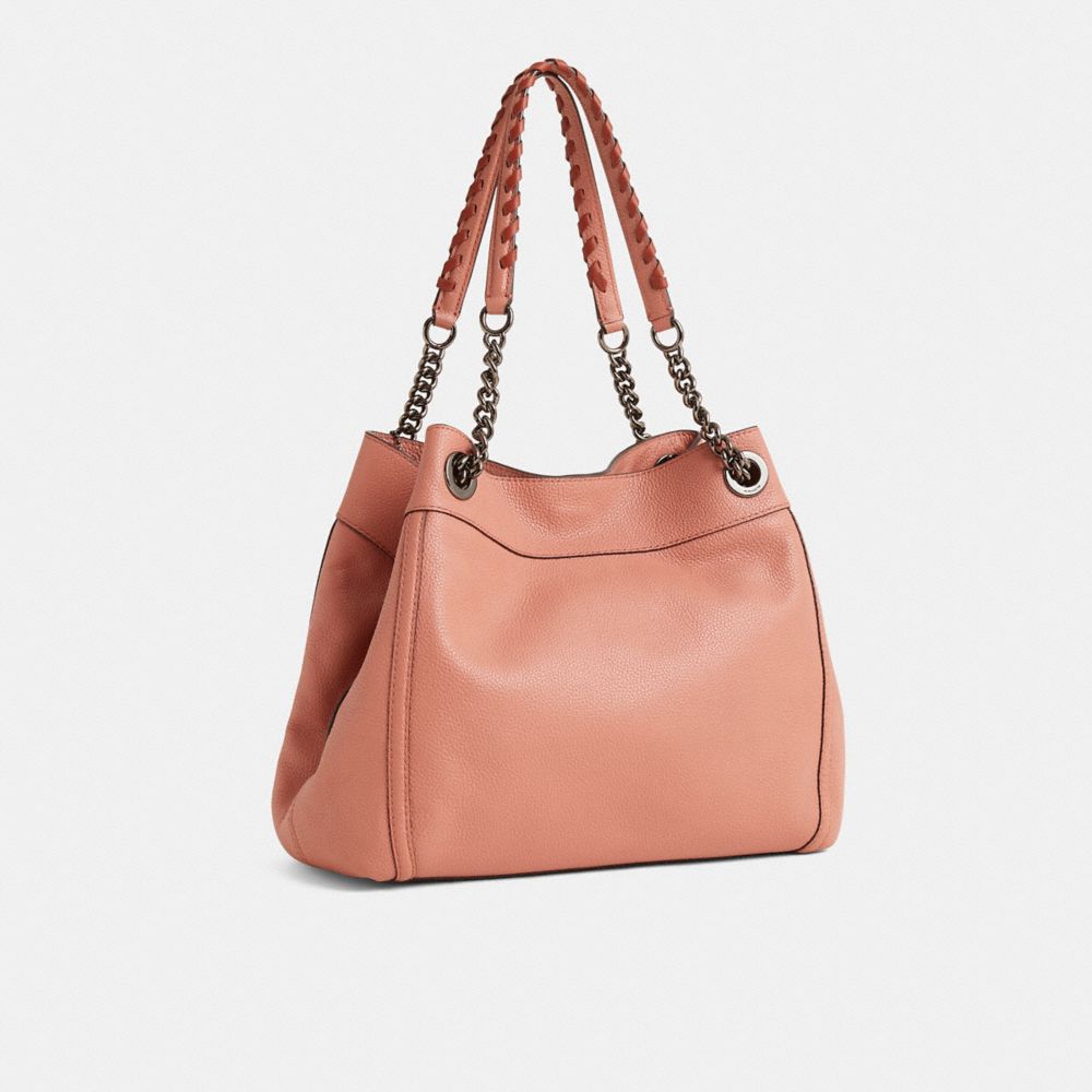 Custom Turnlock Edie Shoulder Bag | Bags | Coach | COACH®