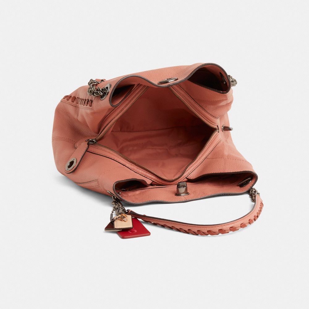 Custom Turnlock Edie Shoulder Bag | Bags | Coach | COACH®