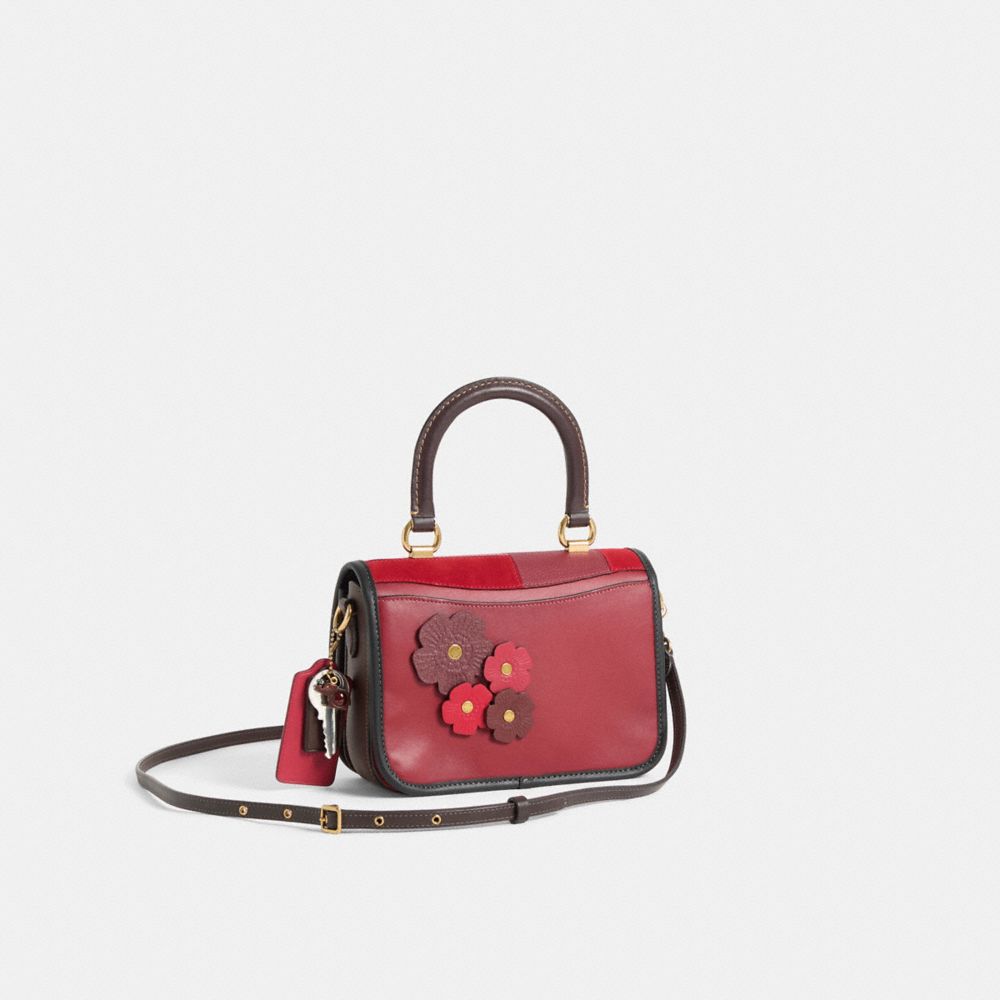 Reloved Rogue Top Handle Bag In Colorblock
