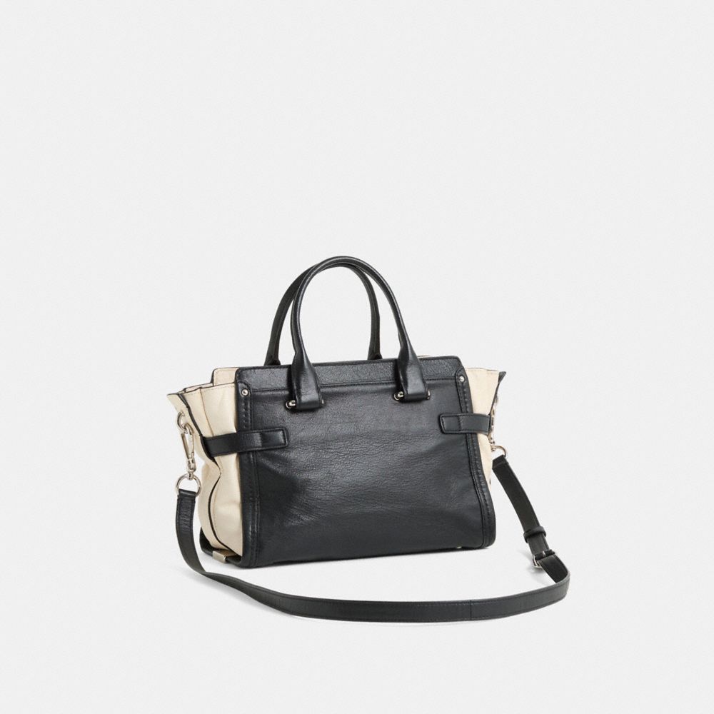 Custom Coach Soft Swagger 27 In Colorblock | Bags | Coach | COACH®