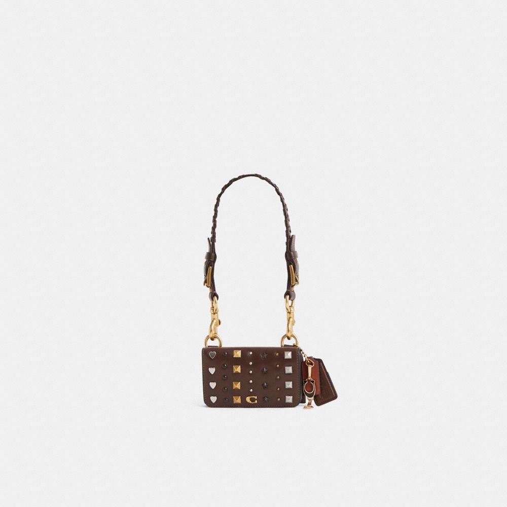 Reloved Double-Up Shoulder Bag Creation | Wallets | Coach | COACH®