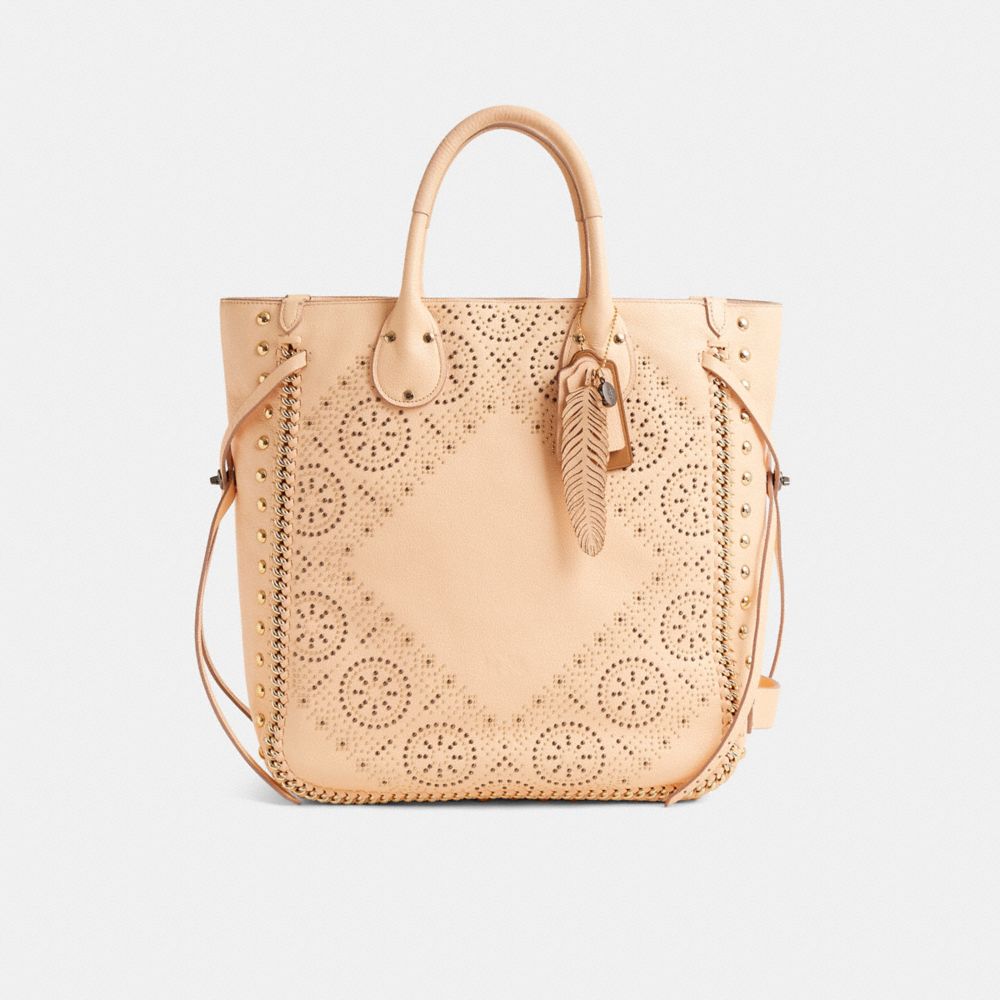 Custom Tall Tatum Tote