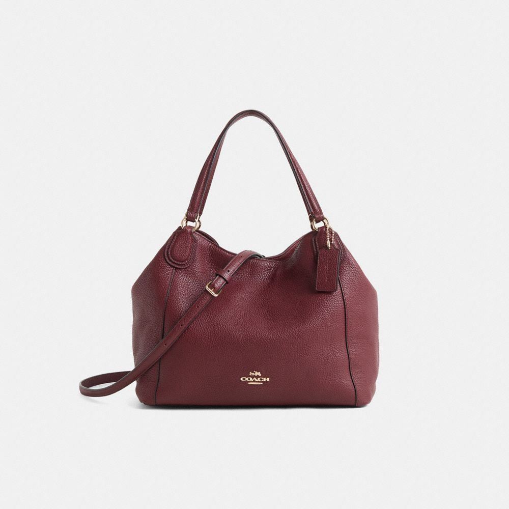 Restored Edie Shoulder Bag 28 | Bags | Coach | COACH®
