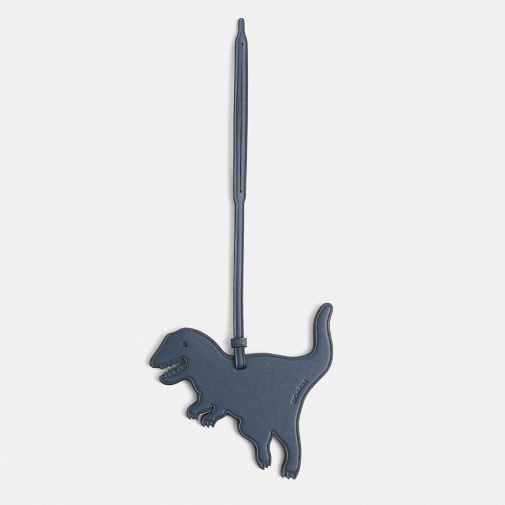 Restored Rexy Birthday Tag | Accessories | Coach | COACH®