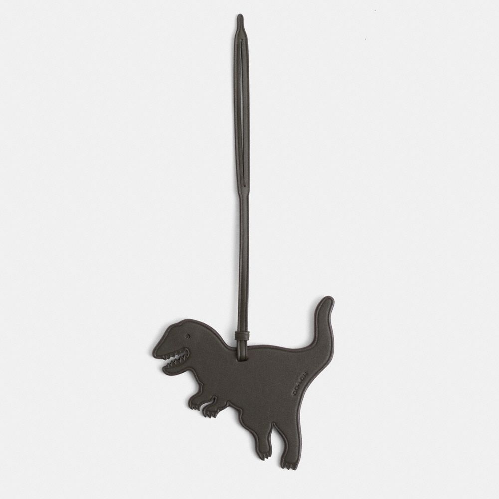 Restored Rexy Birthday Tag | COACH®
