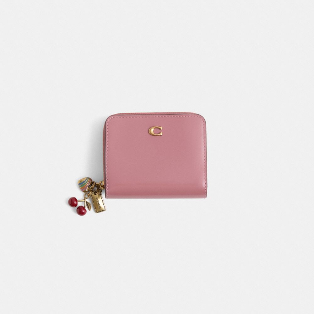 Restored Essential Billfold Wallet With Charms | COACH®