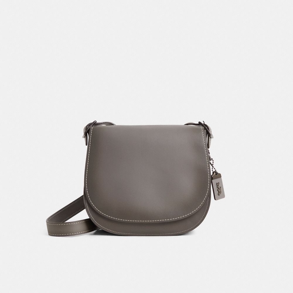 Restored Saddle Bag | Bags | Coach | COACH®