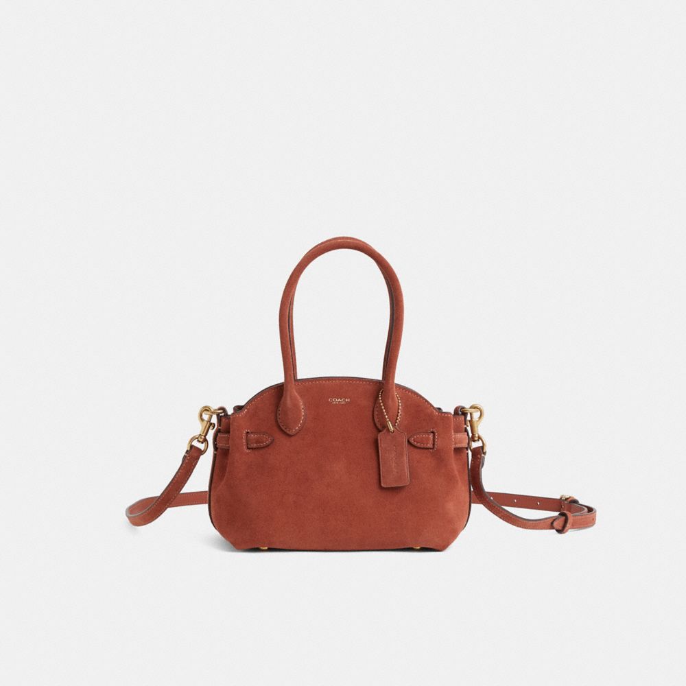 Restored Soft Empire Carryall Bag 21 | Bags | Coach | COACH®