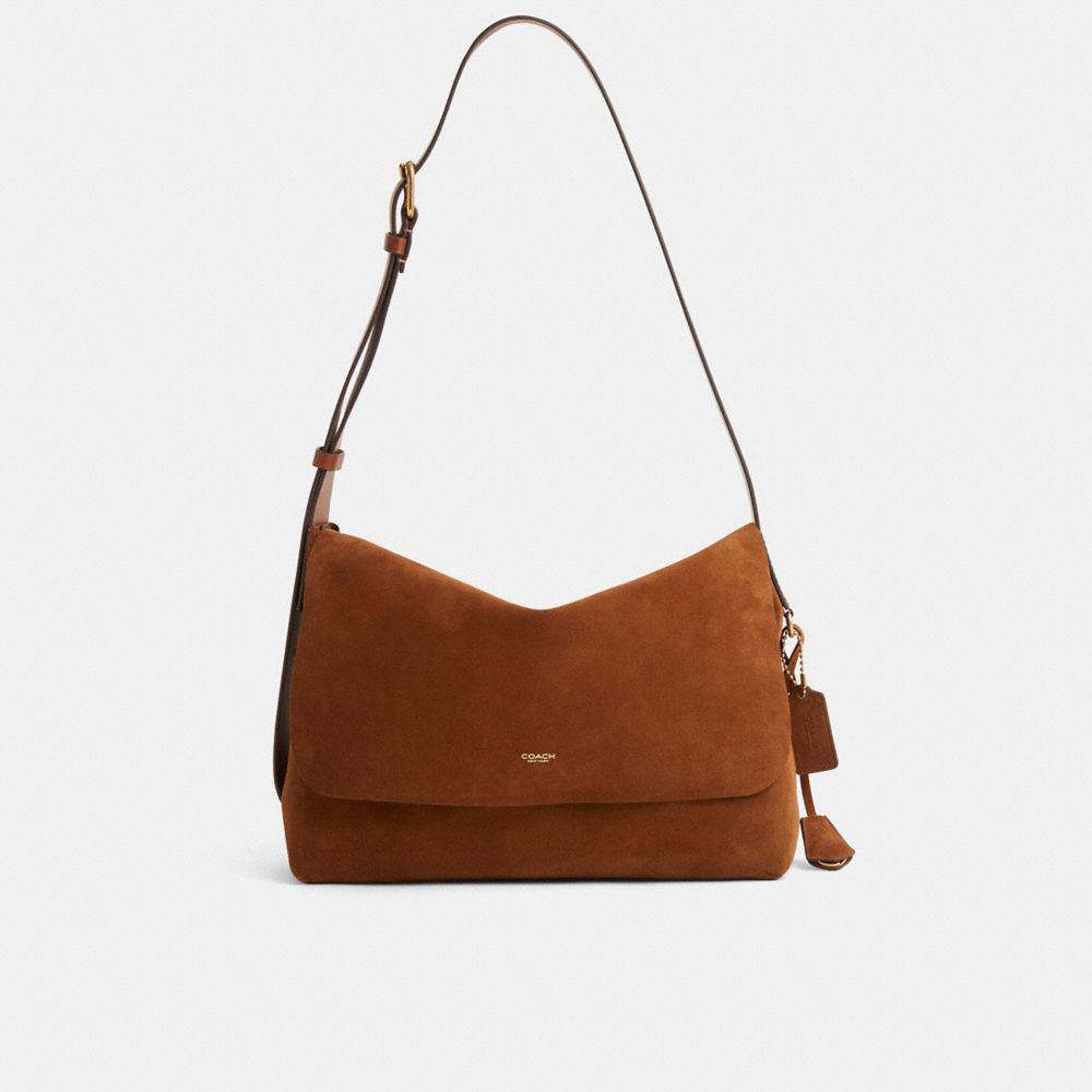 Restored Ludlow Messenger Bag