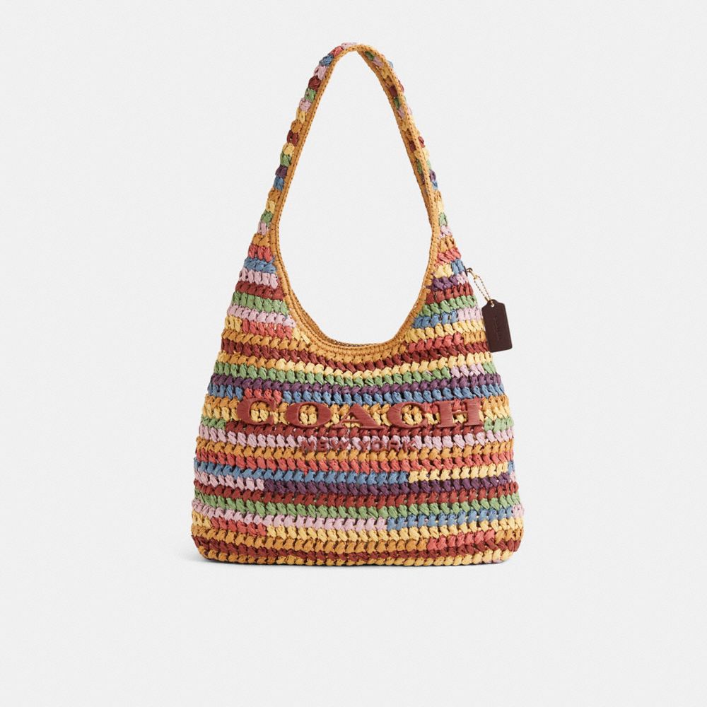Restored Brooklyn Shoulder Bag 34