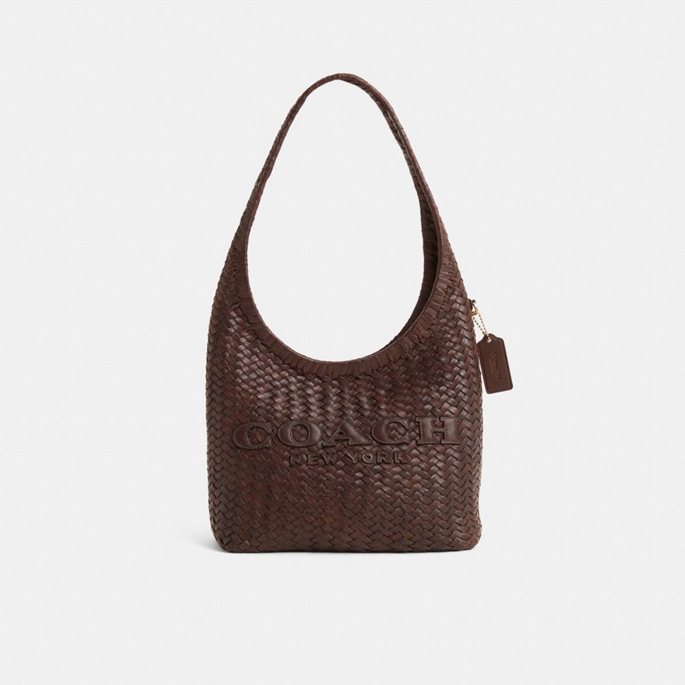 Restored Brooklyn Shoulder Bag 28 | Bags | Coach | COACH®