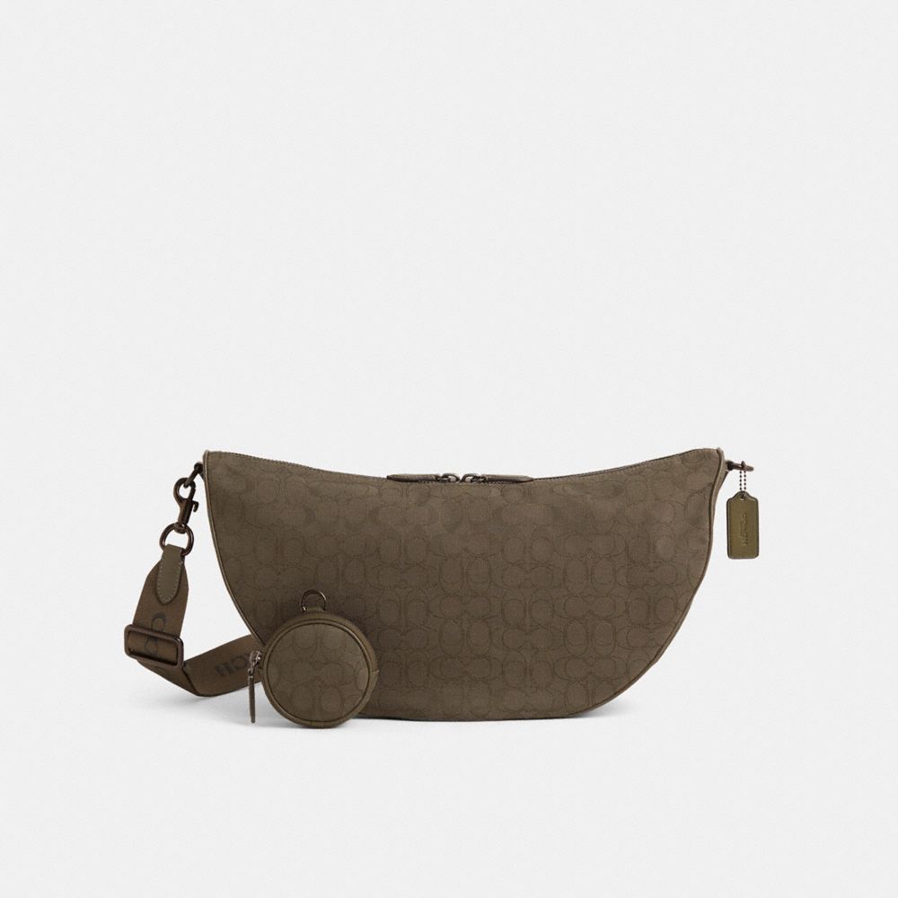 Restored Hall Soft Sling Bag 45 | Bags | Coach | COACH®