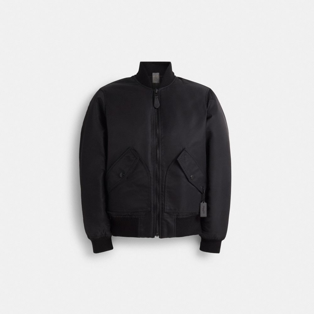 Restored Reversible Ma-1 Jacket | Ready_to_wear | Coach | COACH®