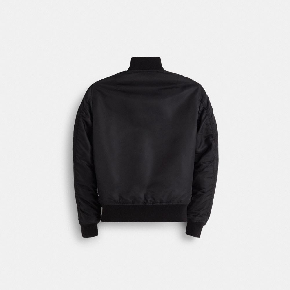 Restored Reversible Ma-1 Jacket | Ready_to_wear | Coach | COACH®