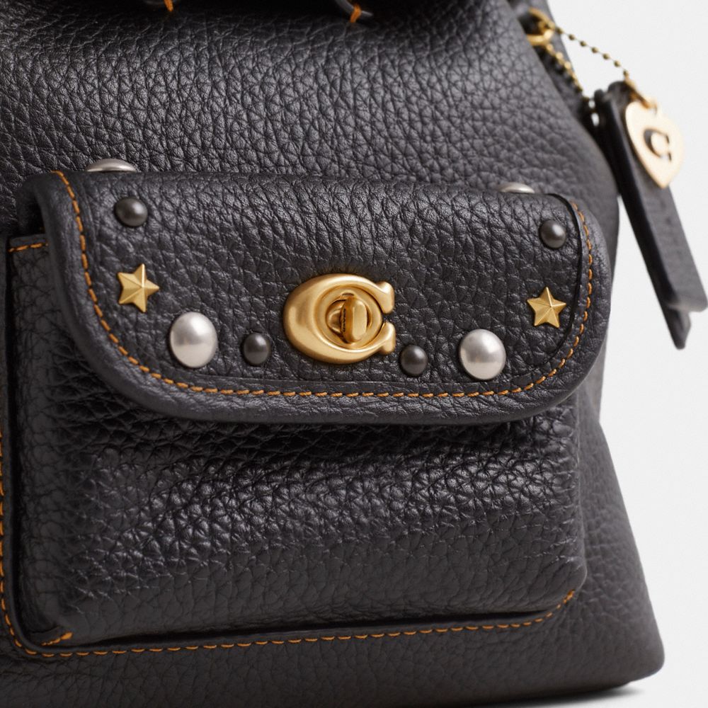 Custom Riya Backpack 21