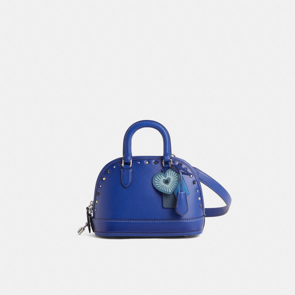 COACH®,Custom Revel Bag 24,,Front View
