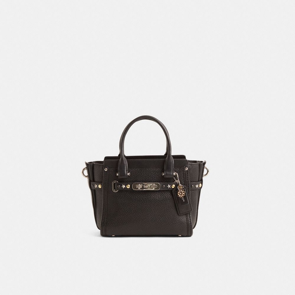 COACH®,Custom Coach Swagger 21,,Front View