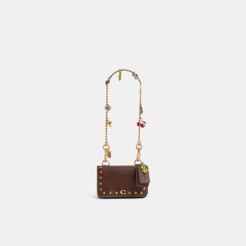 COACH®,Custom Double-Up Bag Creation,,Front View