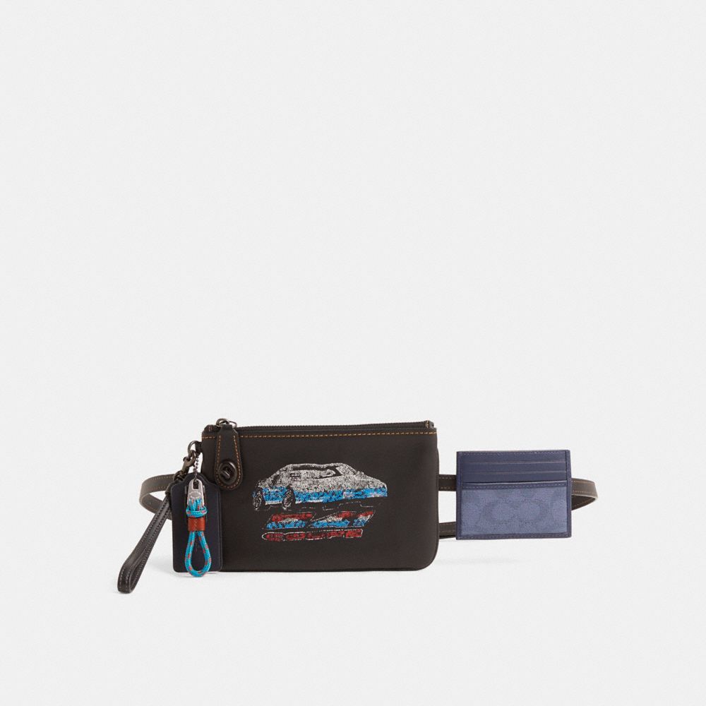 COACH®,Custom Belt Bag Creation,,Front View