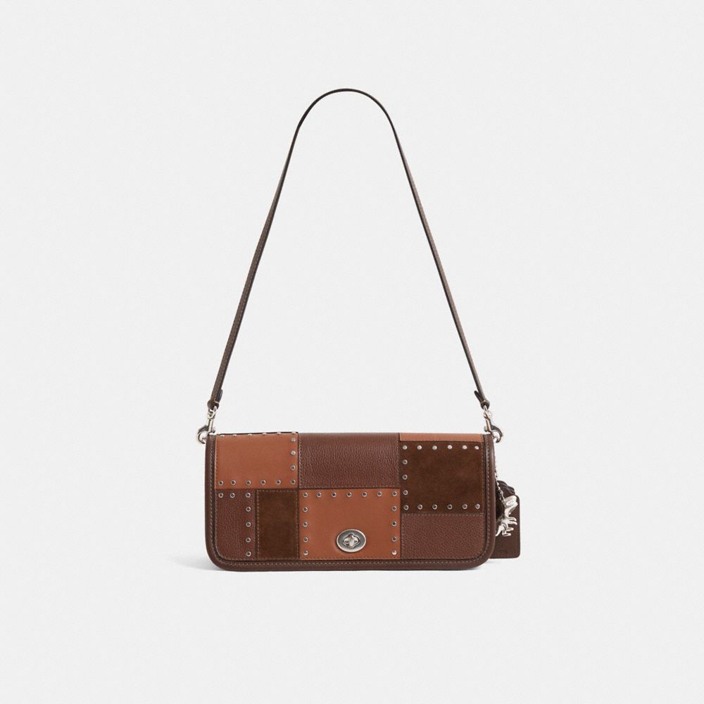 COACH®,Custom Dinky Bag,,Front View