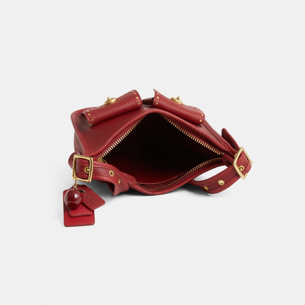 Custom Vintage Janice Riccardi Disanto's Legacy Bag | COACH®
