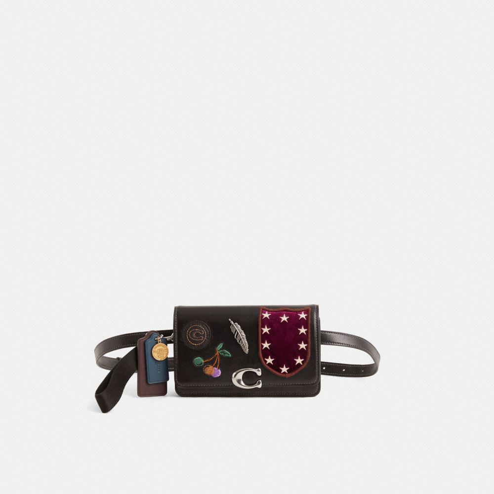 COACH®,Custom Bandit Belt Bag,,Front View