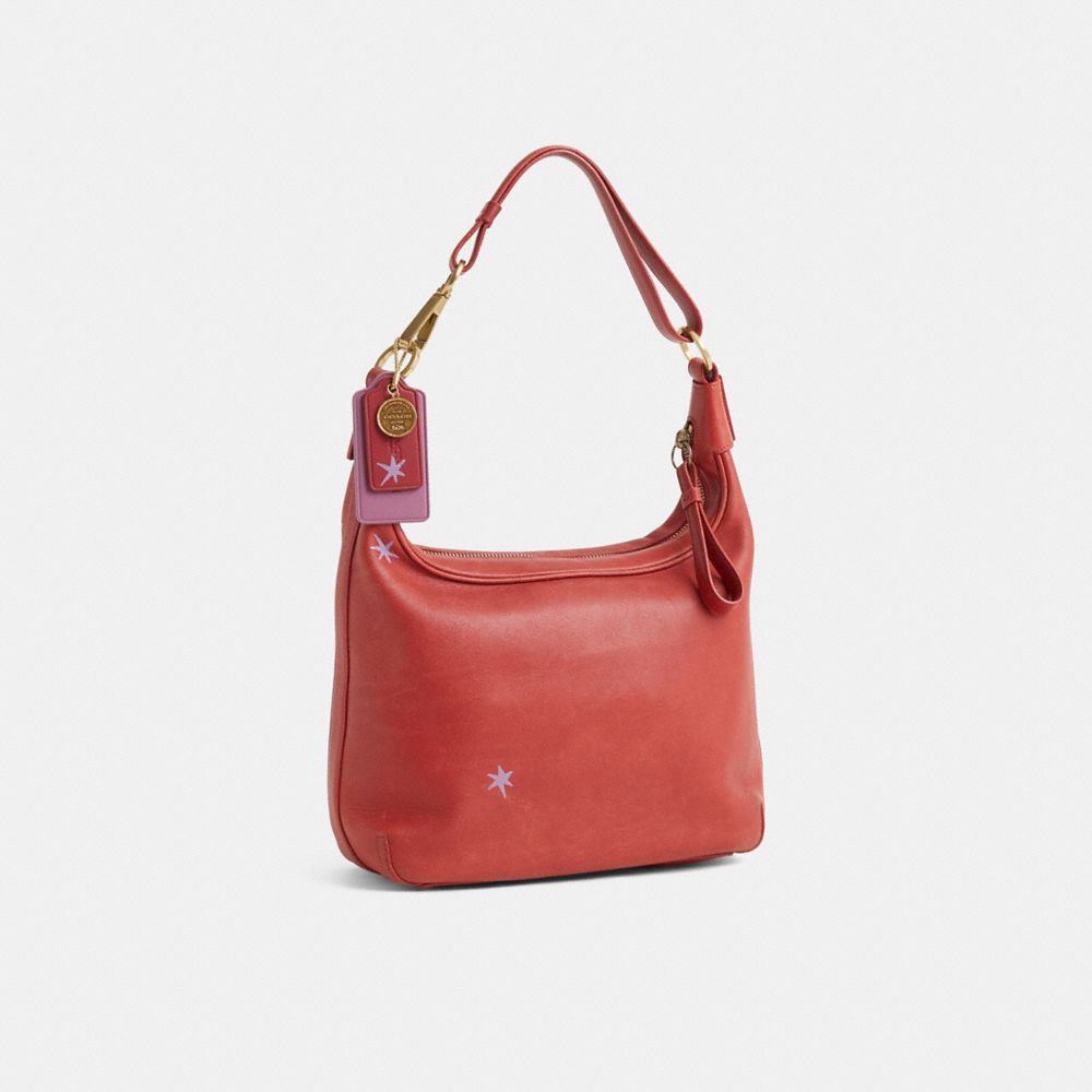 Custom Vintage Amanda Hobo Bag