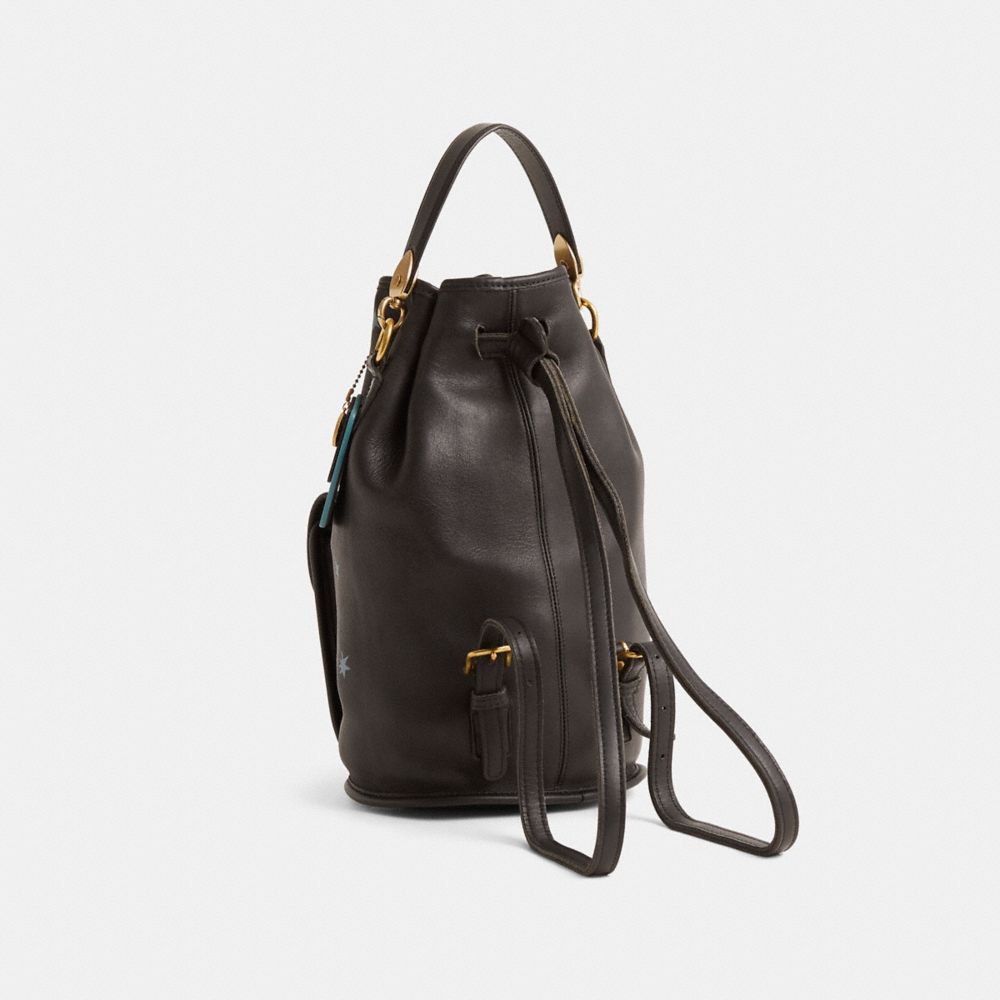 Custom Vintage Classic Handle Backpack | COACH®