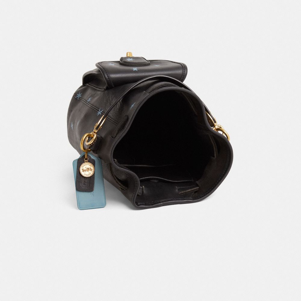 Custom Vintage Classic Handle Backpack | COACH®