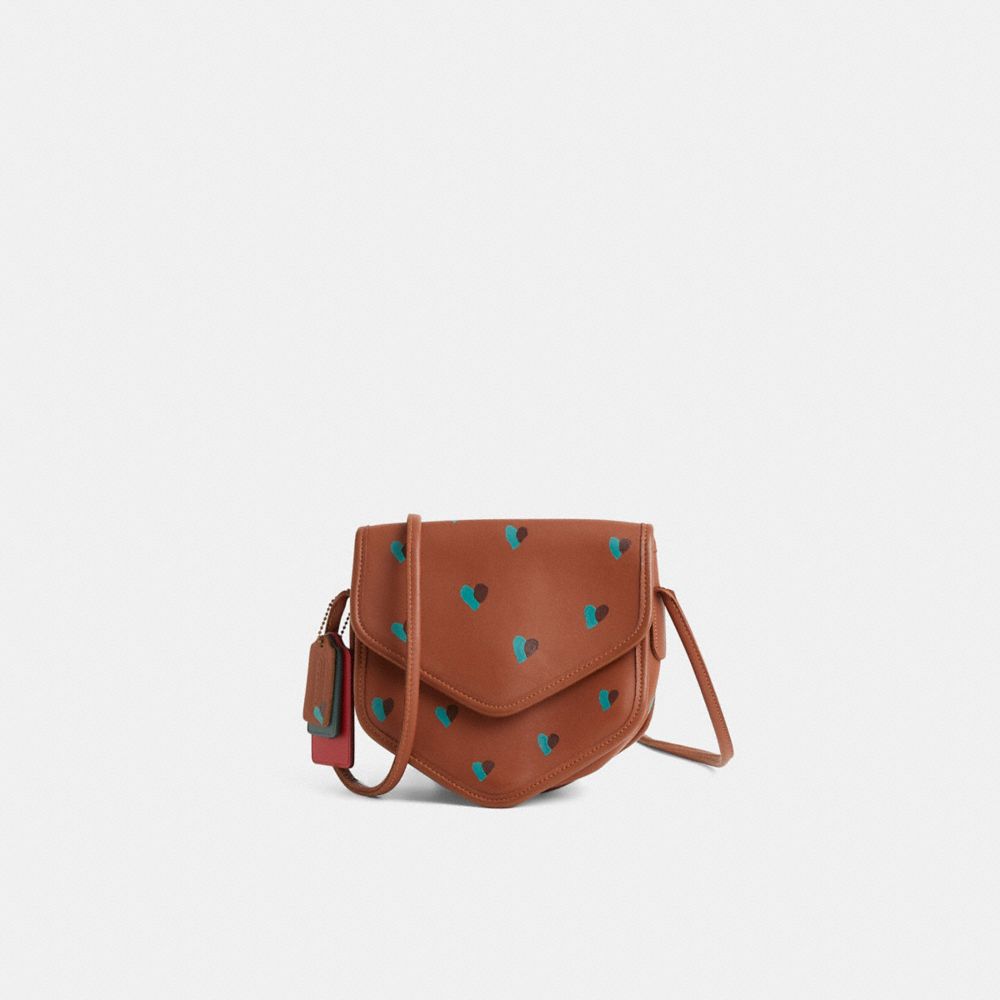 COACH®,Custom Vintage Megan Bag,,Front View