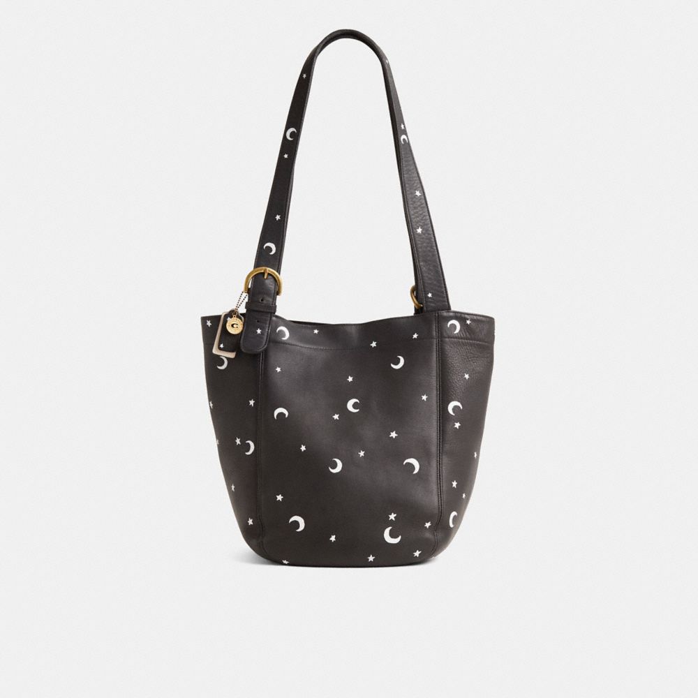 COACH®,Custom Vintage Soho Bag,,Front View