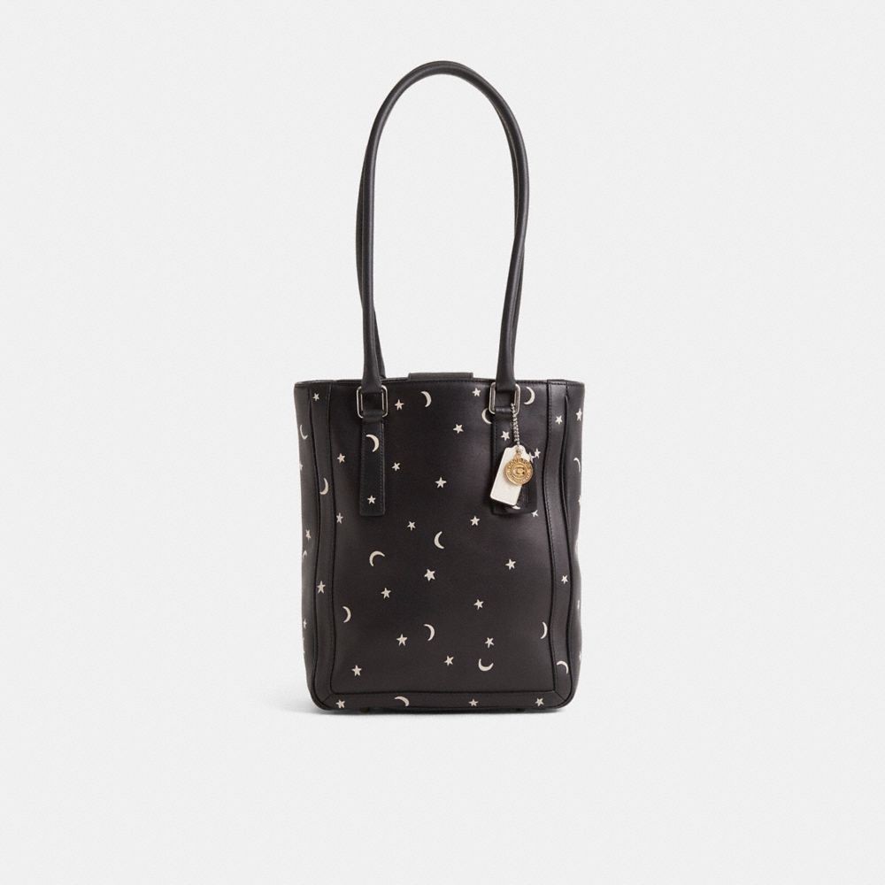 COACH®,Custom Vintage Bonnie Bucket Bag,,Front View