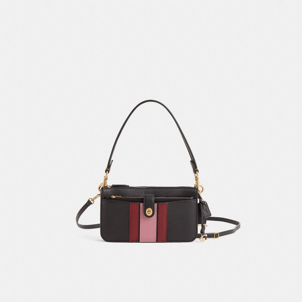COACH®,Custom Noa Pop-Up Messenger,,Front View