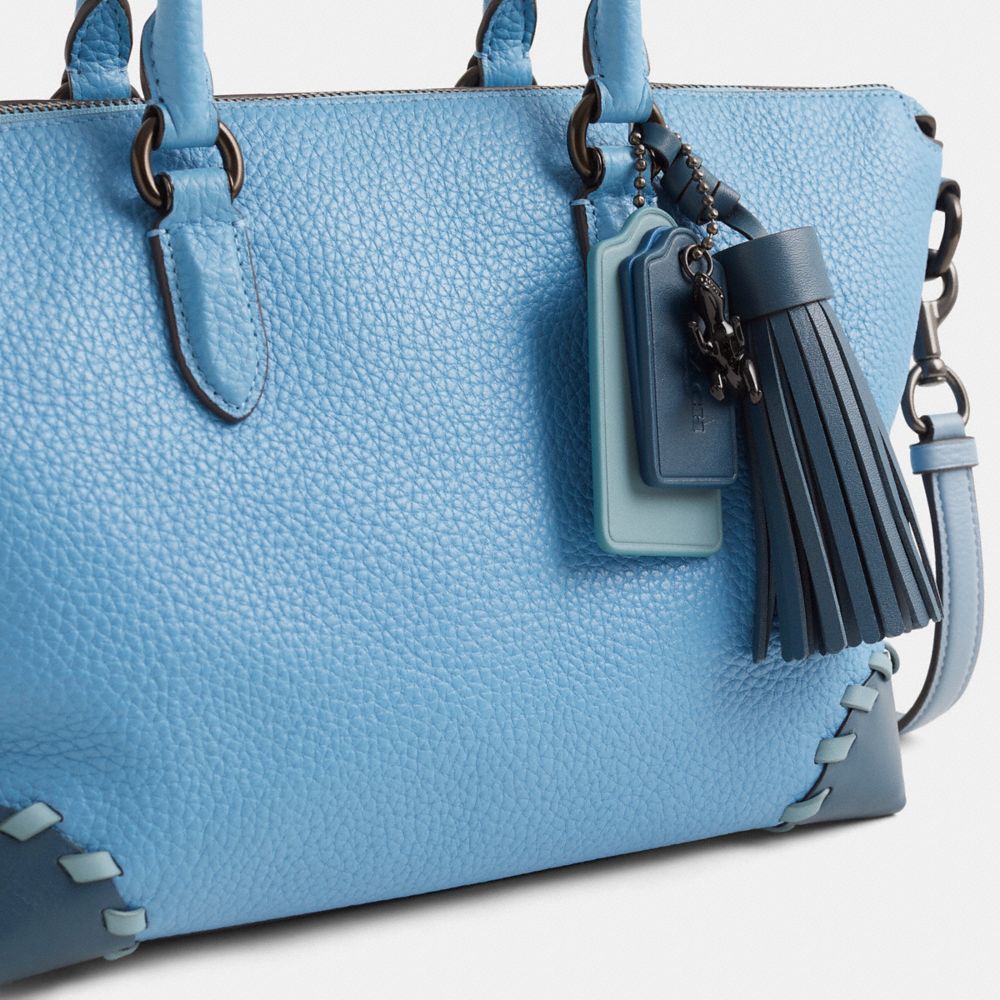 Custom Cara Satchel Bag