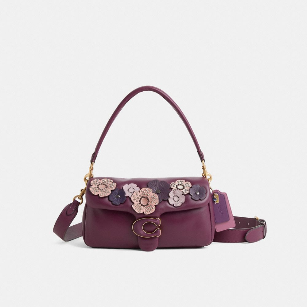 COACH®,Custom Pillow Tabby Shoulder Bag 26,,Front View