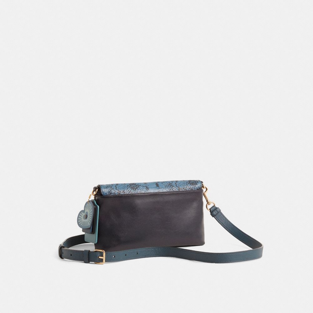 Blue Mini Bags & Clutch Bags | Coach Outlet