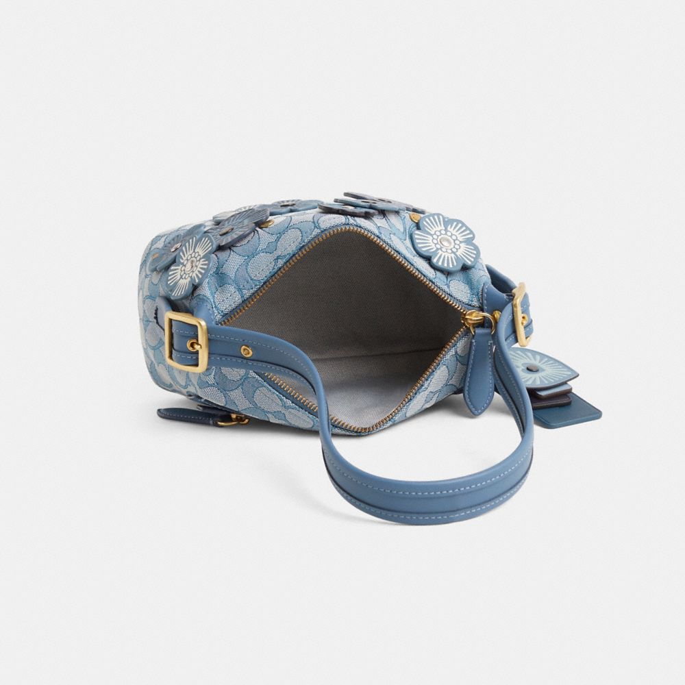 Custom Demi Bag In Signature Jacquard | COACH®