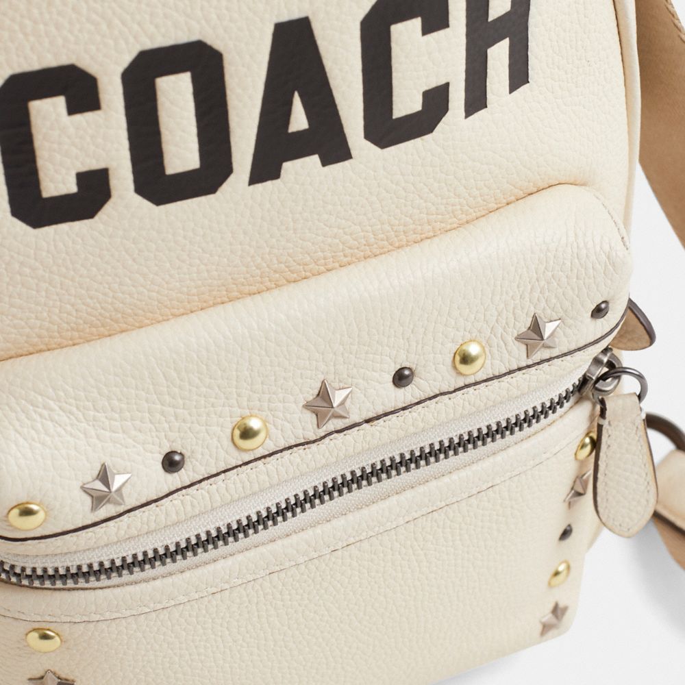 Custom Charter Pack With Coach Graphic