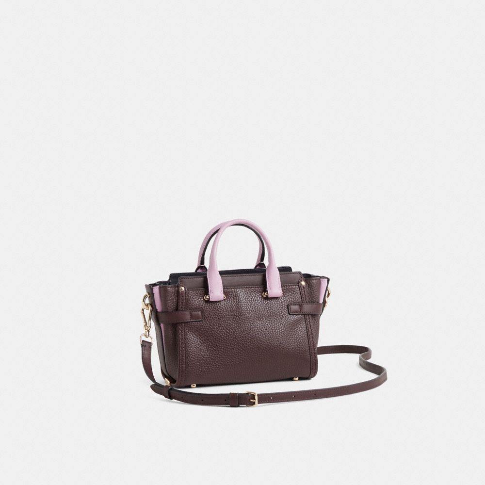 Restored Colorblock Coach Swagger 20 | COACH®