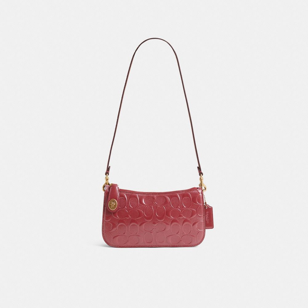 Restored Penn Shoulder Bag In Signature Leather | COACH®