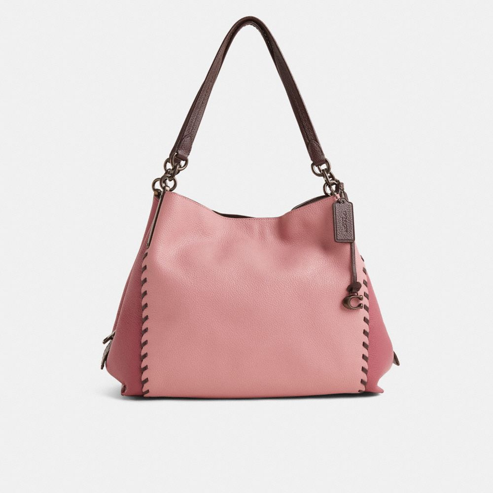 Restored Dalton Bag 31 In Colorblock With Whipstitch | COACH®