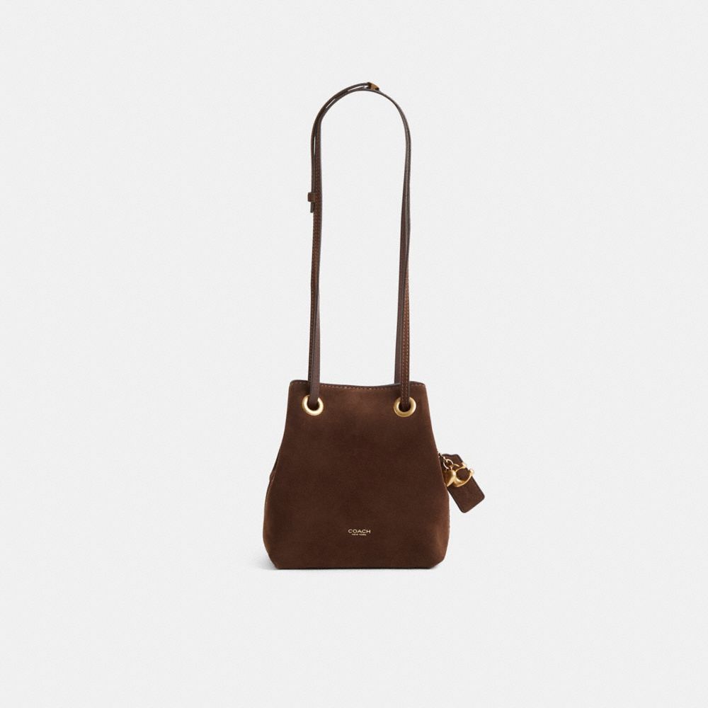 Restored Jade Drawstring Bag | COACH®