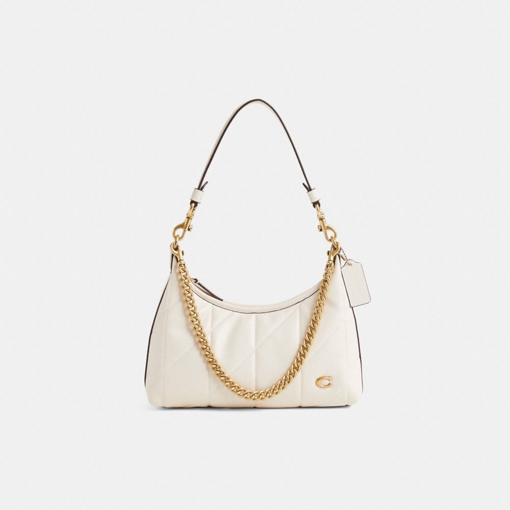 Restored Juliet Shoulder Bag 25 With Quilting