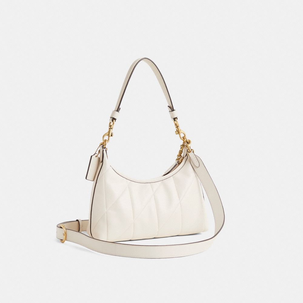 Restored Juliet Shoulder Bag 25 With Quilting