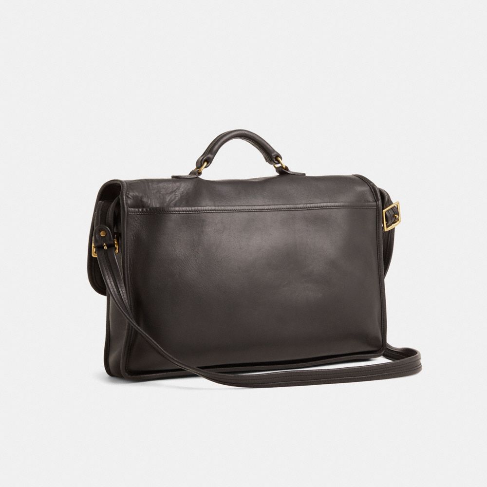 Vintage Metropolitan Brief
