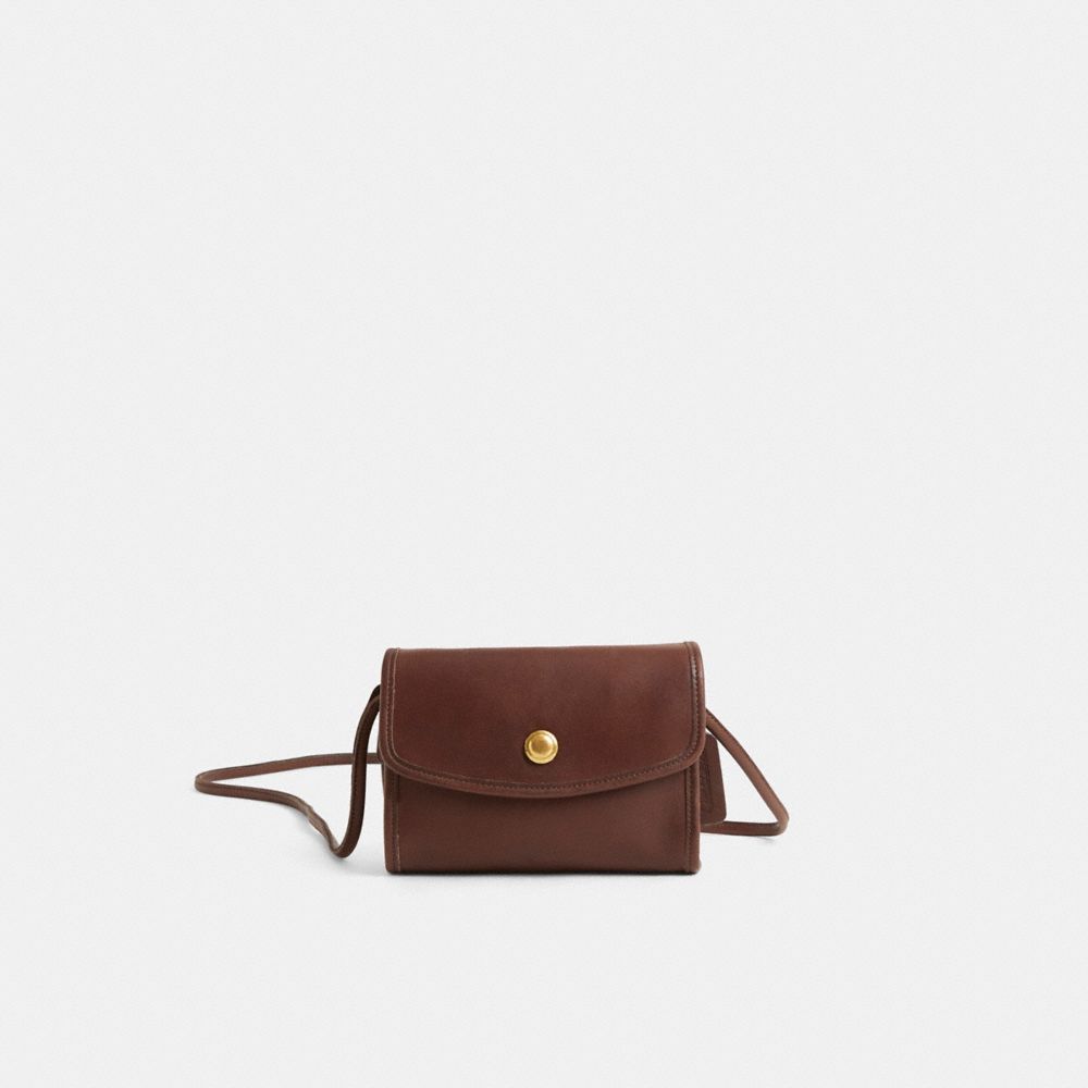 COACH®,Vintage Classic Chrystie Bag,,Front View