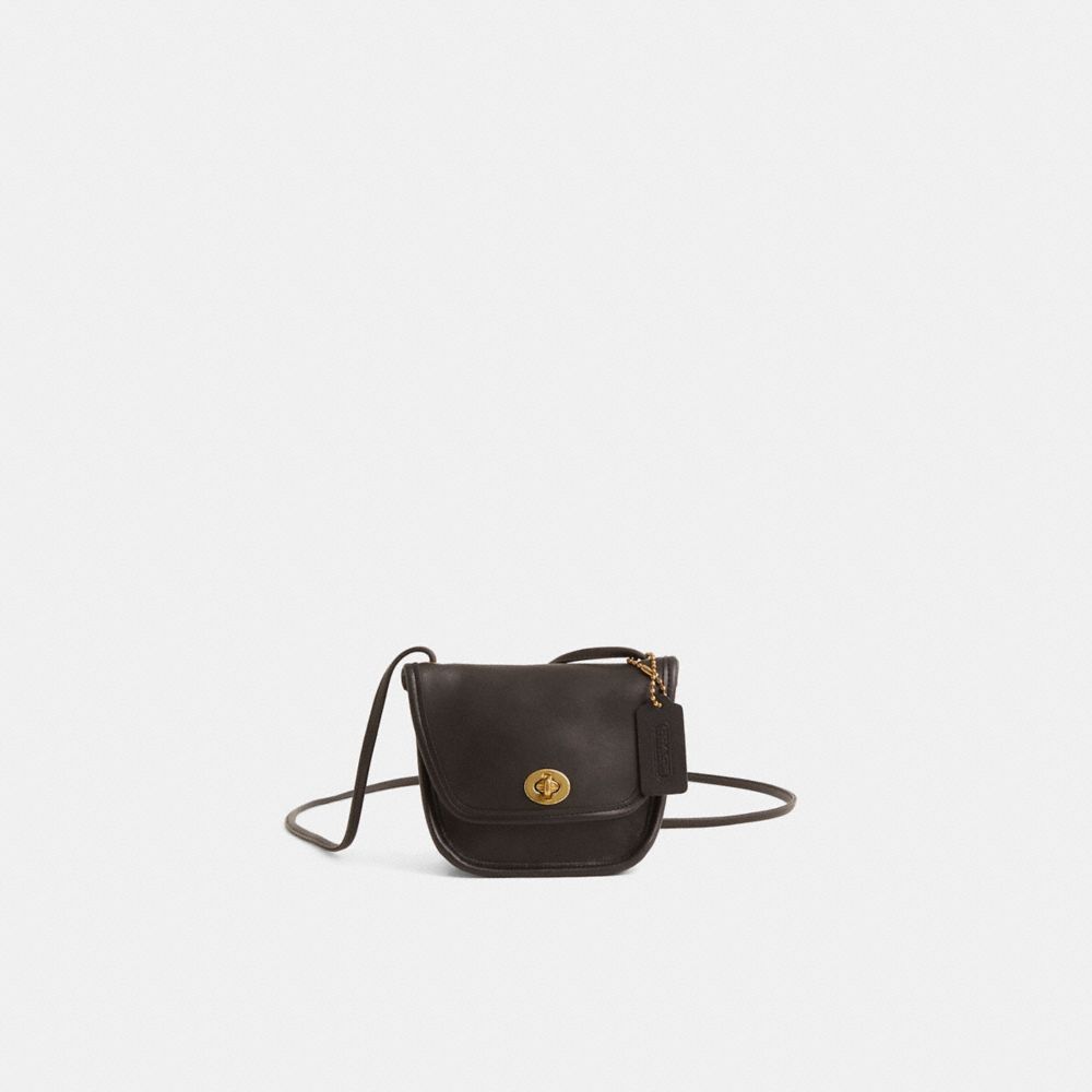 COACH®,Vintage Everett Bag,,Front View
