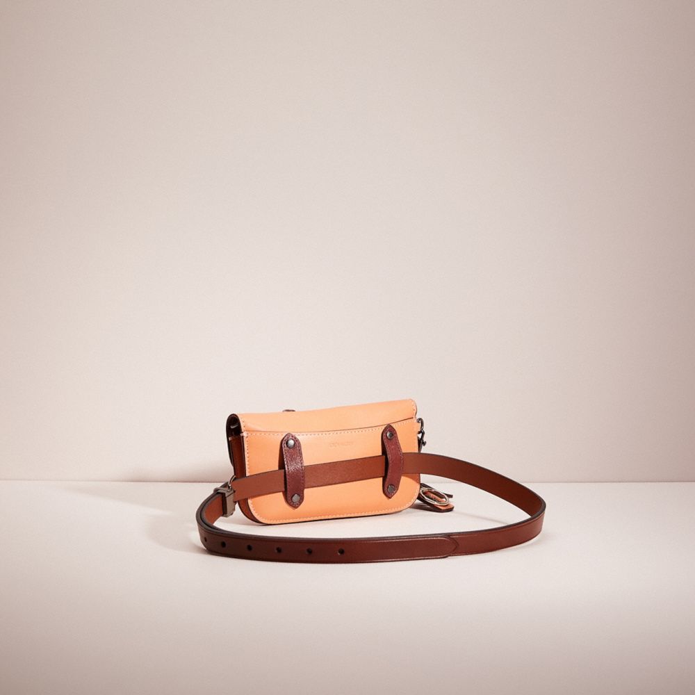 Upcrafted Clutch Belt Bag Creation