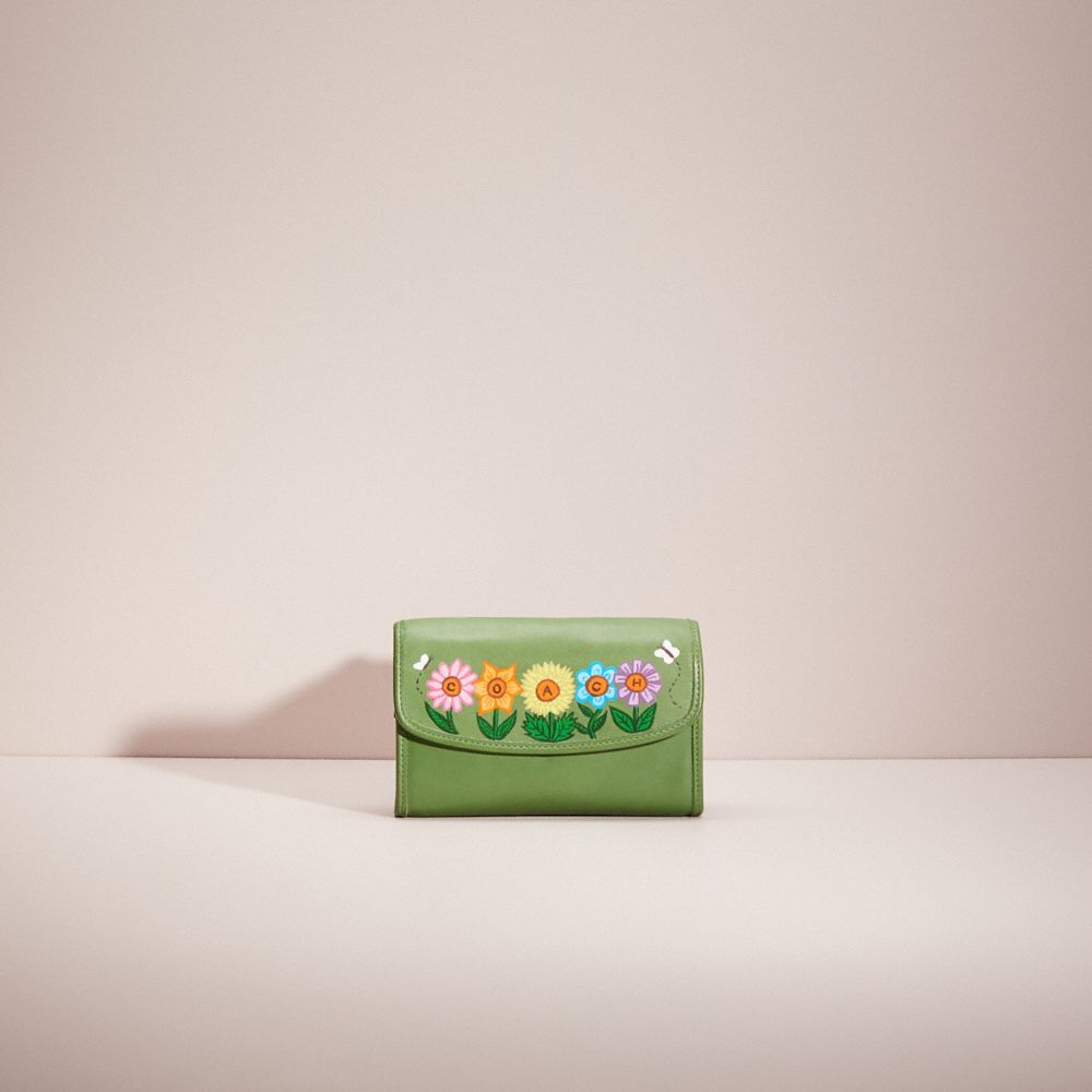 Upcrafted Vintage Envelope Swing Wallet