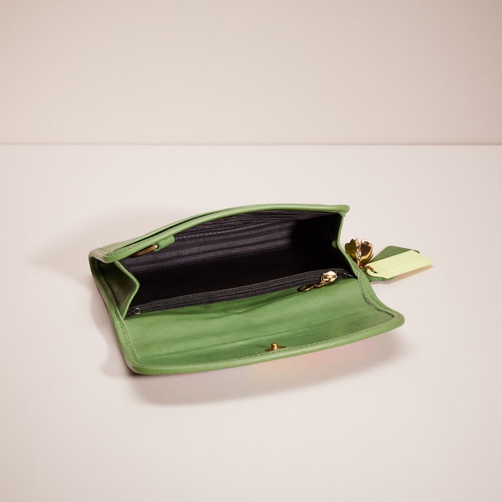 Upcrafted Vintage Envelope Swing Wallet